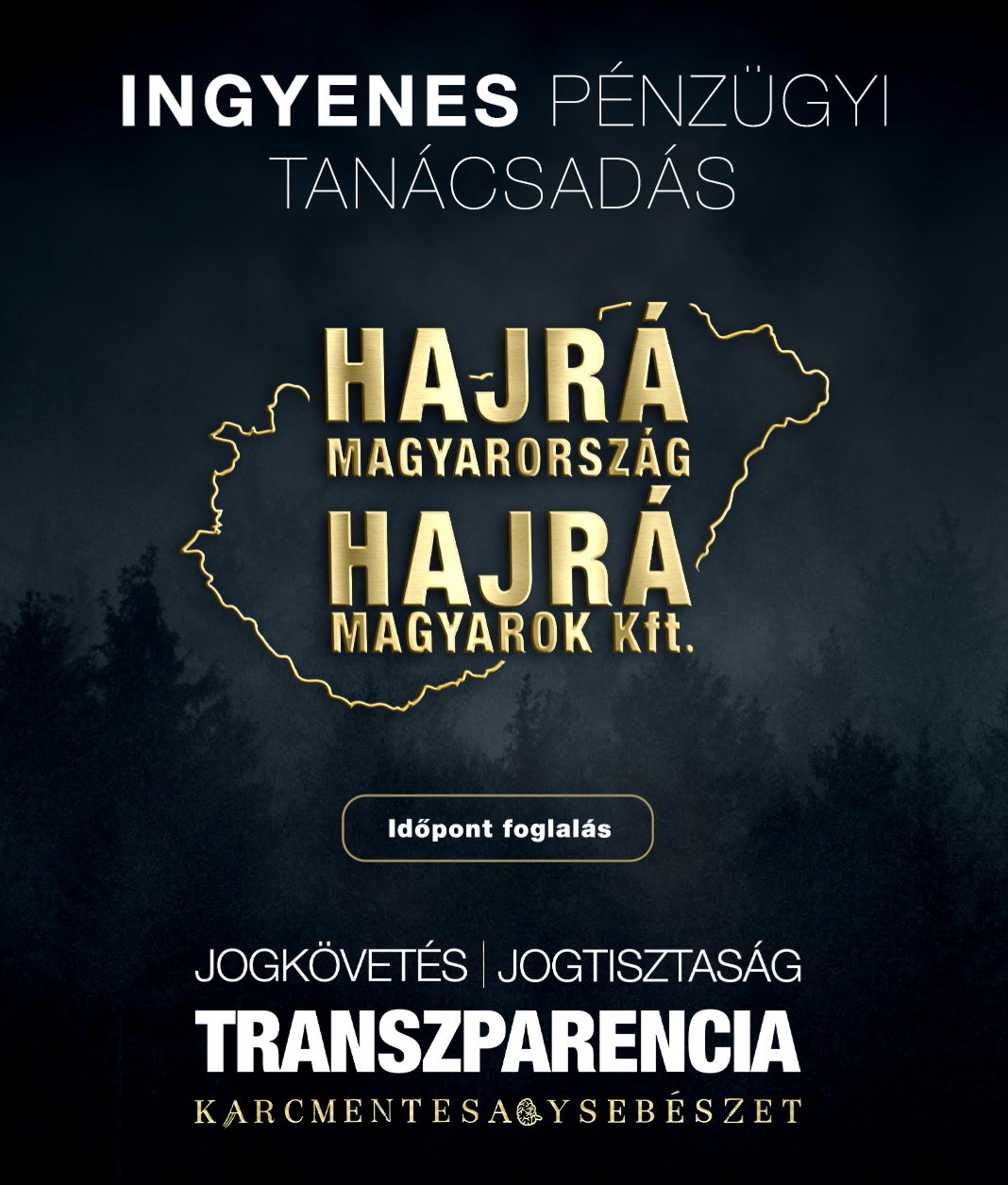 Book an appointment with Hajrá Magyarország Magyarok using Setmore